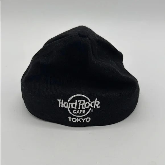 Hard Rock Cafe Tokyo Embroidered Cap Baseball Hat - Main Image